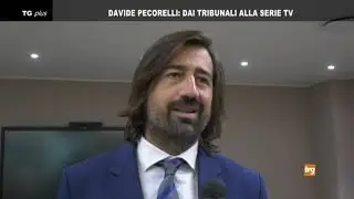 Davide Pecorelli si racconta