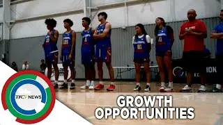 Group seeks to provide FilAm athletes with growth opportunities | TFC News Texas, USA