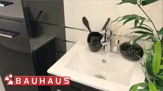 Bath Deluxe H&oslash;jskab Camden 2 L&aring;ger Sort
