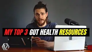 My Top 3 Gut Microbiome Resources | IBD Clinical Remission