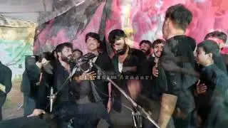 10 Muharam 2021 Madatam dari Pakki Shah Mardan MianwaliAbid Party