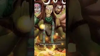 Five Powers of Shiva