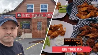 Big Tree Inn (Orchard Park, NY) | Chicken Wings Review | WING CREEP