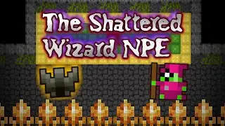 Domain of Magica: The Shattered Wizard NPE (RotMG Private Server)