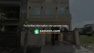 5 MARLA HOUSE FOR SALE IN DHA 11 RAHBAR PHASE 2 BLOCK H LAHORE