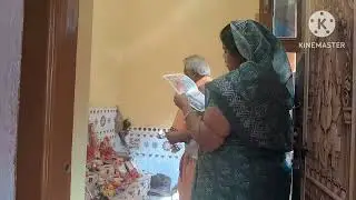 Saraswati puja and Sasumaa nka shradha dibasa... 