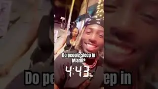 A content creator in Miami 😂😂😂 #miami #blackcontentcreators