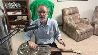 Blind Dr. Bob does Norrthwest Passage