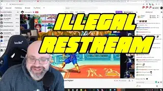 DSP Gets MAD When ReviewTechUSA Streams And Messages Him