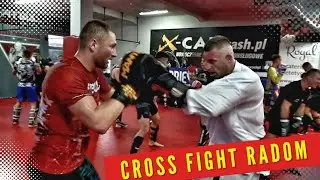 CROSS FIGHT RADOM