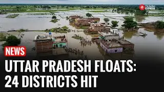 UP Floods: Varanasi, Ballia, Ayodhya Hit Hard As Rivers Overflow; People Raise Health Concerns