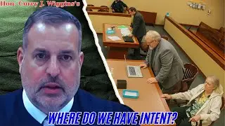 &laquo;Тайный чек на 5100 долларов: судья Уиггинс сомневается, было ли это действительно преступлением&raquo;