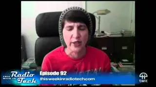 This Week in Radio Tech 92: Donna Halper