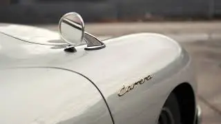 Porsche Carrera 356 4cam | Blue Chip Denver