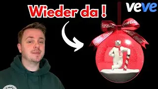 Coca Cola digital Collectible Drop! | GRO&szlig;ER Disney Drop! 🦌 | VeVe deutsch