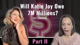 Katie Joy&rsquo;s OWN WORDS That Got Her Sued - Will She Get Out Of This One? #woacb #defamationcase