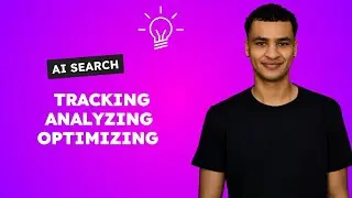 LLMO, GEO, ... How to Track, Analyze and Measure or AI Search