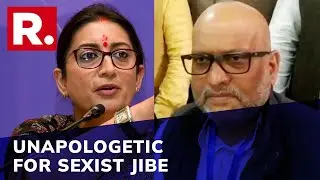 Congress&rsquo; Ajay Rai Repeats Sexist &lsquo;Latke Jhatke&rsquo; Slur Against Smriti Irani In Exclusive Interview