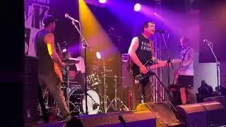 Sunliner - First Against The Wall @ The Union, Manchester Punk Festival 2025