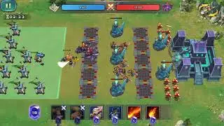Starfall Wilds Chapter 8 Stage 7