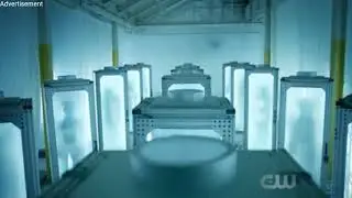 Black Lightning 1x11 Opening scene/Jefferson and Anissa try to find the missing children