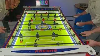 Liga Salave:  Jairo Brais VS Fran Lucas 