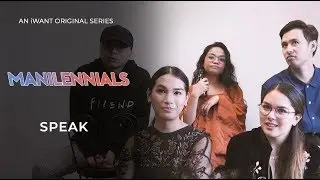 Manilennials Speak | Manilennials | iWant Original Series