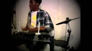 Austin Brown All I Need - DRUM OVER