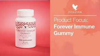 Learn more about Forever Immune Gummy | Forever Living Products