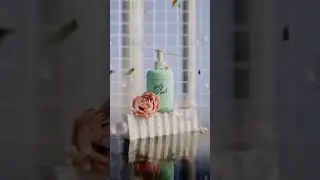 CGI Body Wash 👑🎬 #CGI #ProductRender #3DAnimation #CGIReel