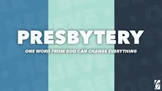Presbytery Sunday Night