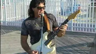 Tone Antone Performing 