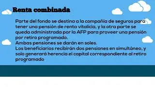 &iquest;Cu&aacute;les son los tipos de pensi&oacute;n?