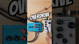 Como Usar Un Pedal De Overdrive 🔥 Mosky Audio Dolphin Overdrive #guitar #pedal