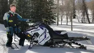 2021 Polaris RMK 850 First Impressions
