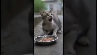 Still Here — A Short Documentary About a Stray Cat