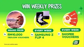 With Tic Tac Share Rays of Positivity - Win in 3 simple steps!