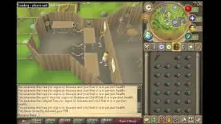 Chaotic Longsword/400k Farming Xp in 5 mins/Bonus Xp Weekend