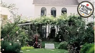Roserie Home Garden Dalat | Dalat, Vietnam | Hotel Review 🏩