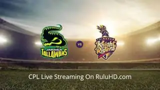 CPL Live Streaming - Watch HD Print