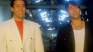 Salman Khan judwaa climax scene - Judwaa - Action Scene - Hindi Movie