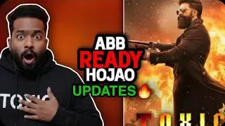 Toxic Trailer & Upcoming Content Crazy Update | Toxic Latest News | Toxic vs Dhurandhar @bhtreview 