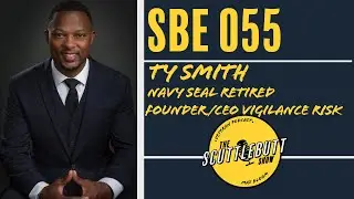 Ty Smith US Navy SEAL Ret: SBE 055