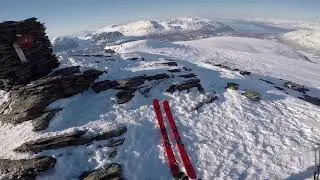 Stormheimfjellet May 2019