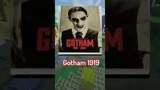 What is Gotham 1919? #shorts #ytshorts #gotham #gotham1919