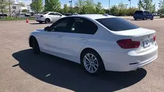 2017 BMW 320xi Walk Around