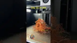 Печать этого браслета дважды не удалась #3dprinting #fyd