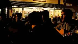 Floyd Virginia Friday Night Outside the Country Store: Real Music