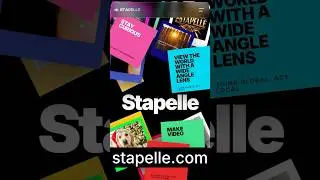 Stapelle Website Introduction -  