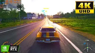 The Crew 2 Open World Multiplayer Gameplay RTX 3080 [4K]